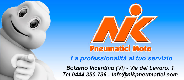 Nik Pneumatici Moto Nik Pneumatici Moto