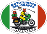 logo moturismo del grappa home