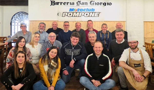 Motopizza Pompone 2021