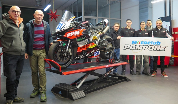 AP Racing Christmas Party