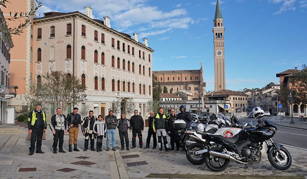 Motosgassata "Colori d'autunno"