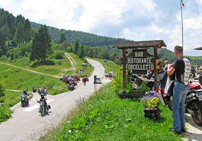 GRAN TOUR DEL MASSICCIO