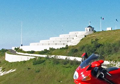 MONTE GRAPPA CROSSING